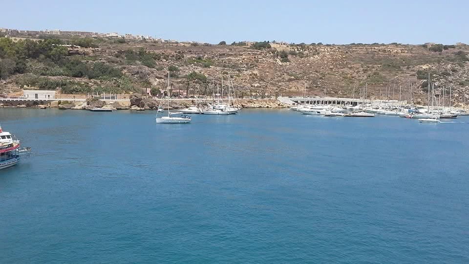 Gozo ferry