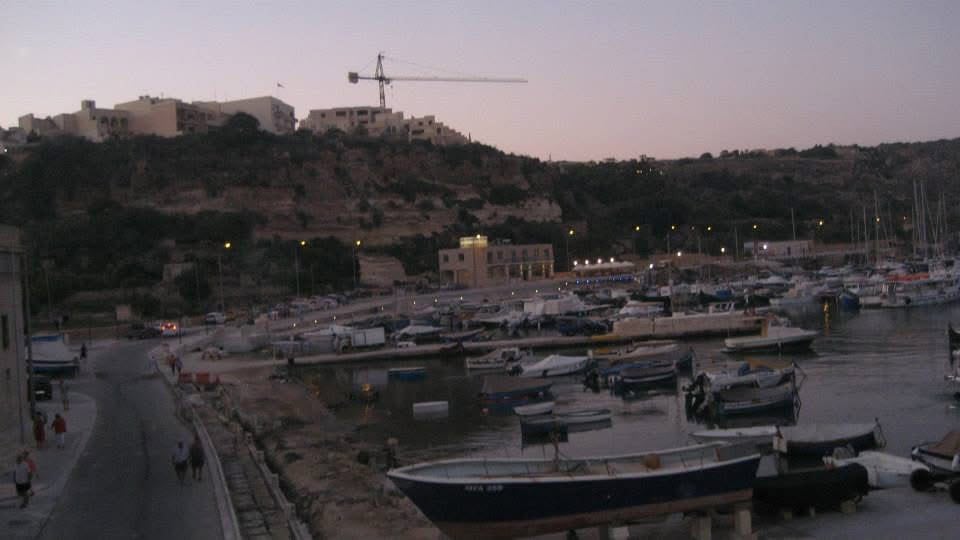 Gozo ferry terminal