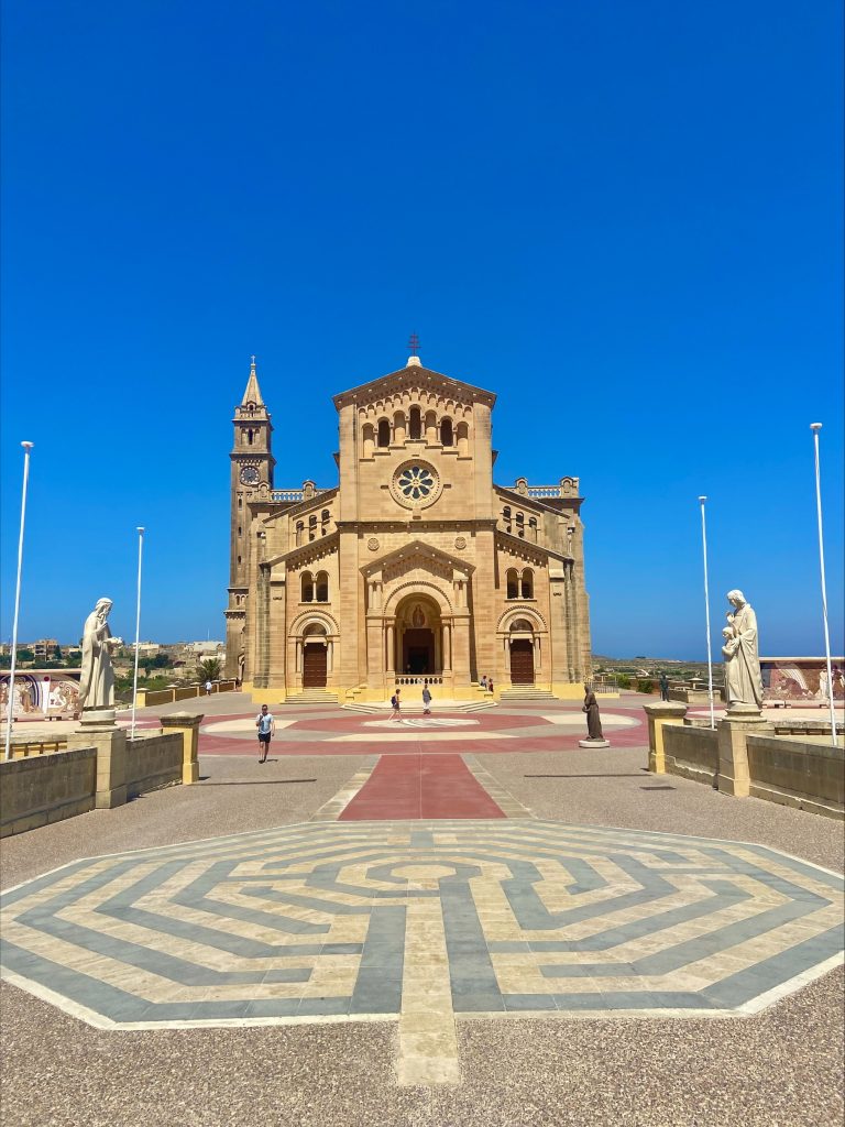 Ta’ Pinu Sanctuary