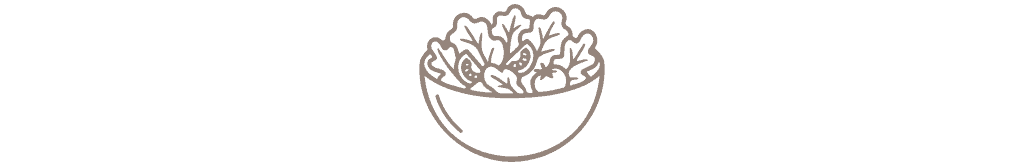 Food bowl icon