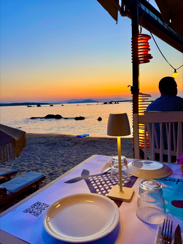 Sea view, Nea Chora, Chania