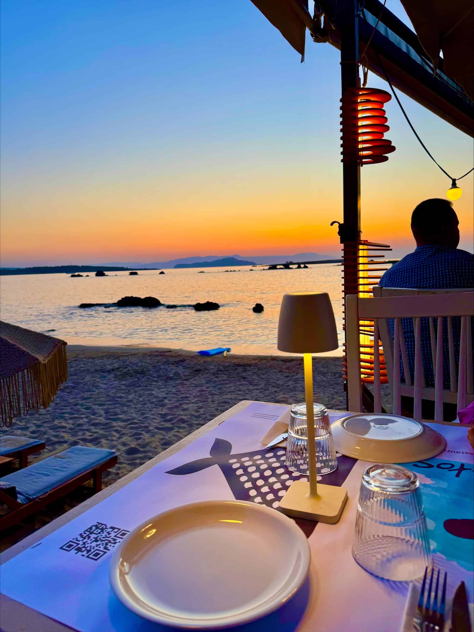 Sea view, Nea Chora, Chania