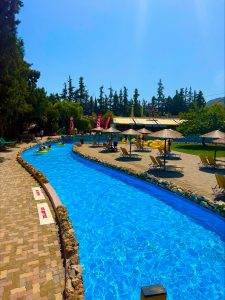 Limnoupolis waterpar, Chania Crete