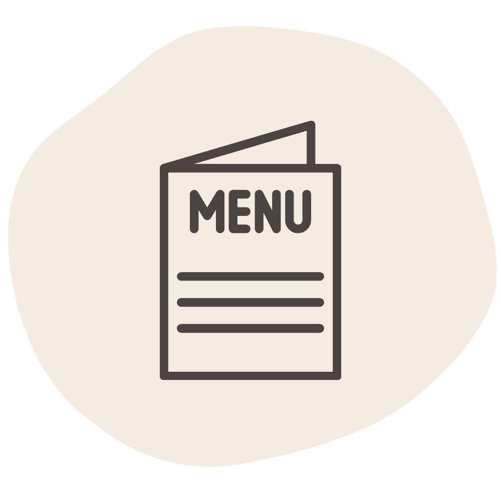 Tips icon - menu