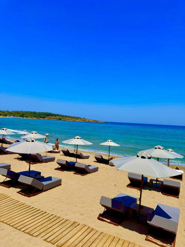 Chania beaches