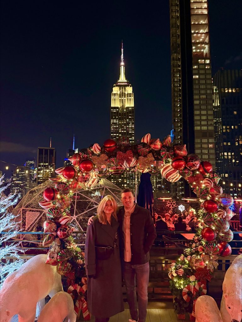 230 Rooftop bar - New York