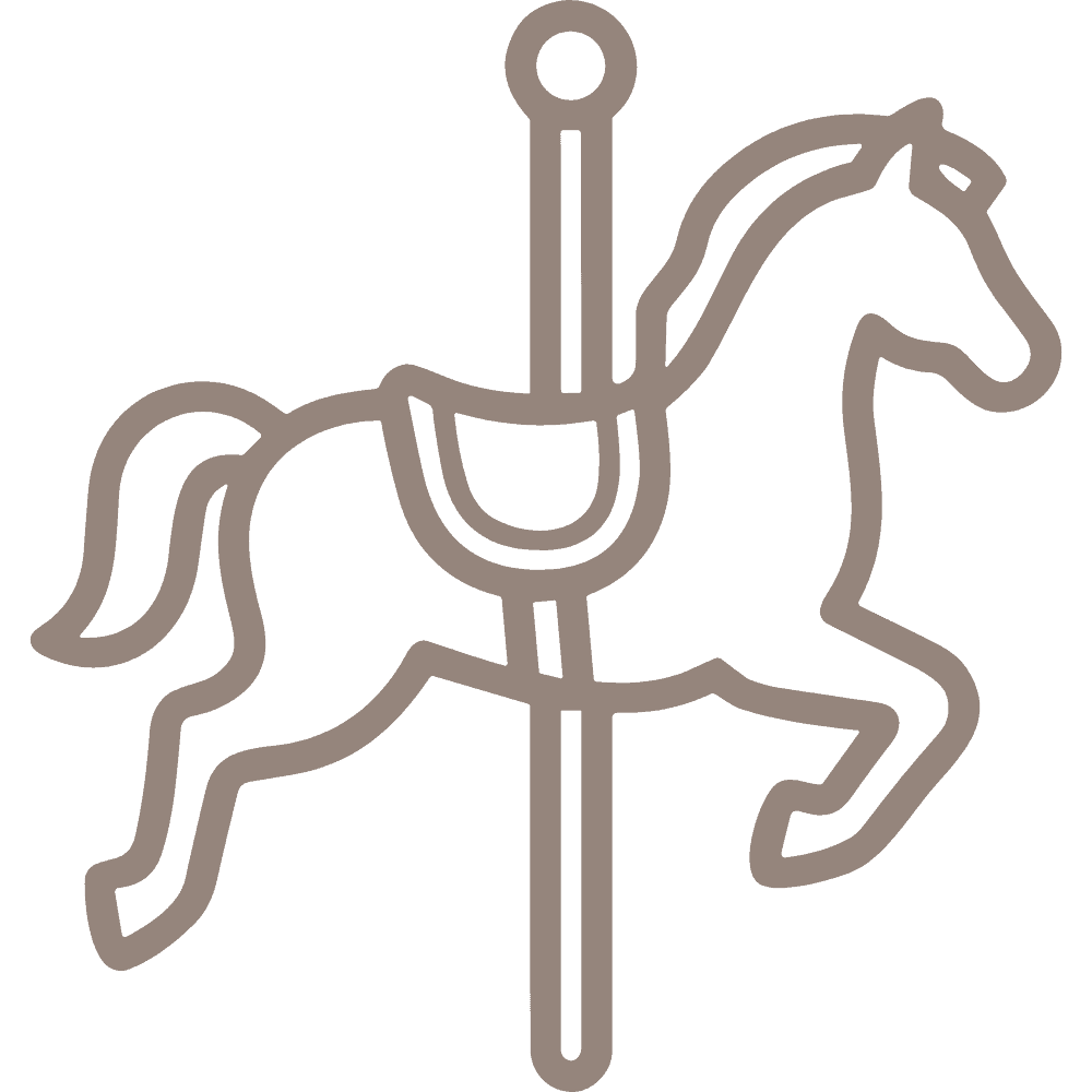 Carousel icon
