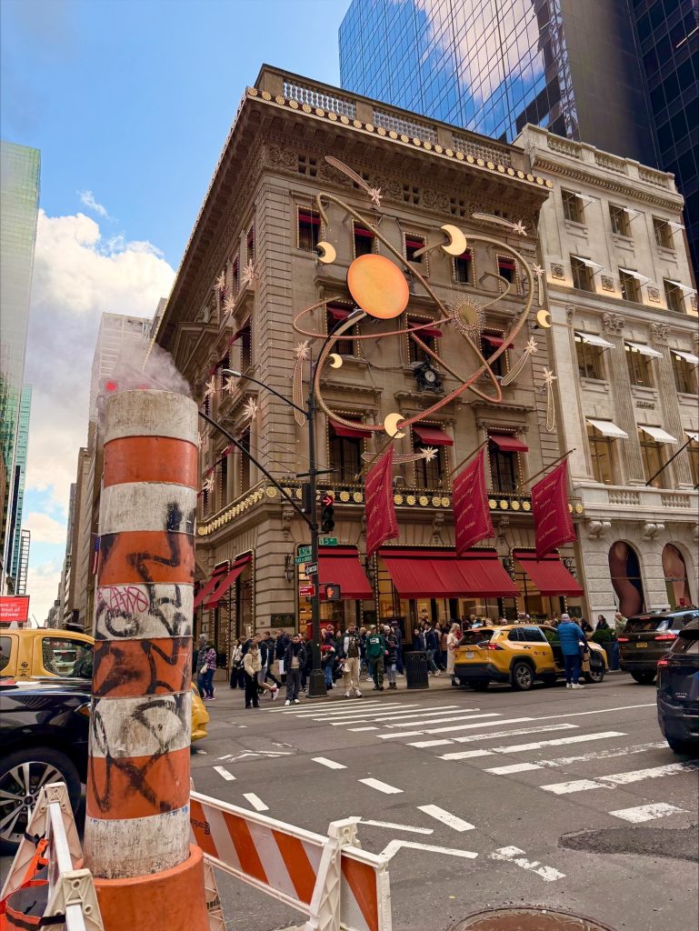 Cartier - Fifth Avenue