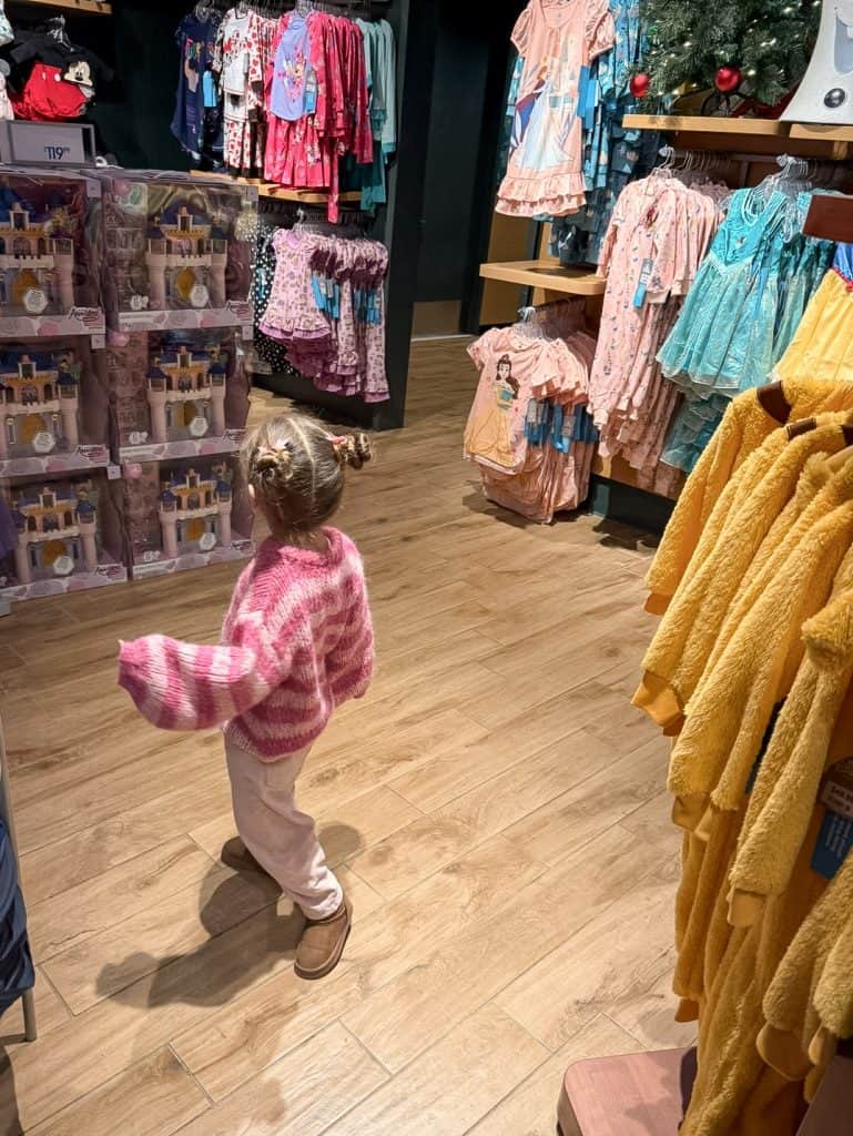 Disney Store New York