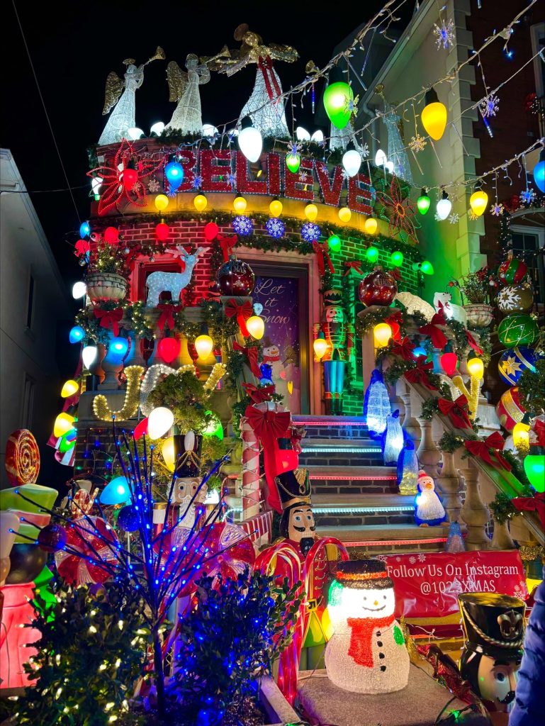 Dyker Heights Brooklyn New York