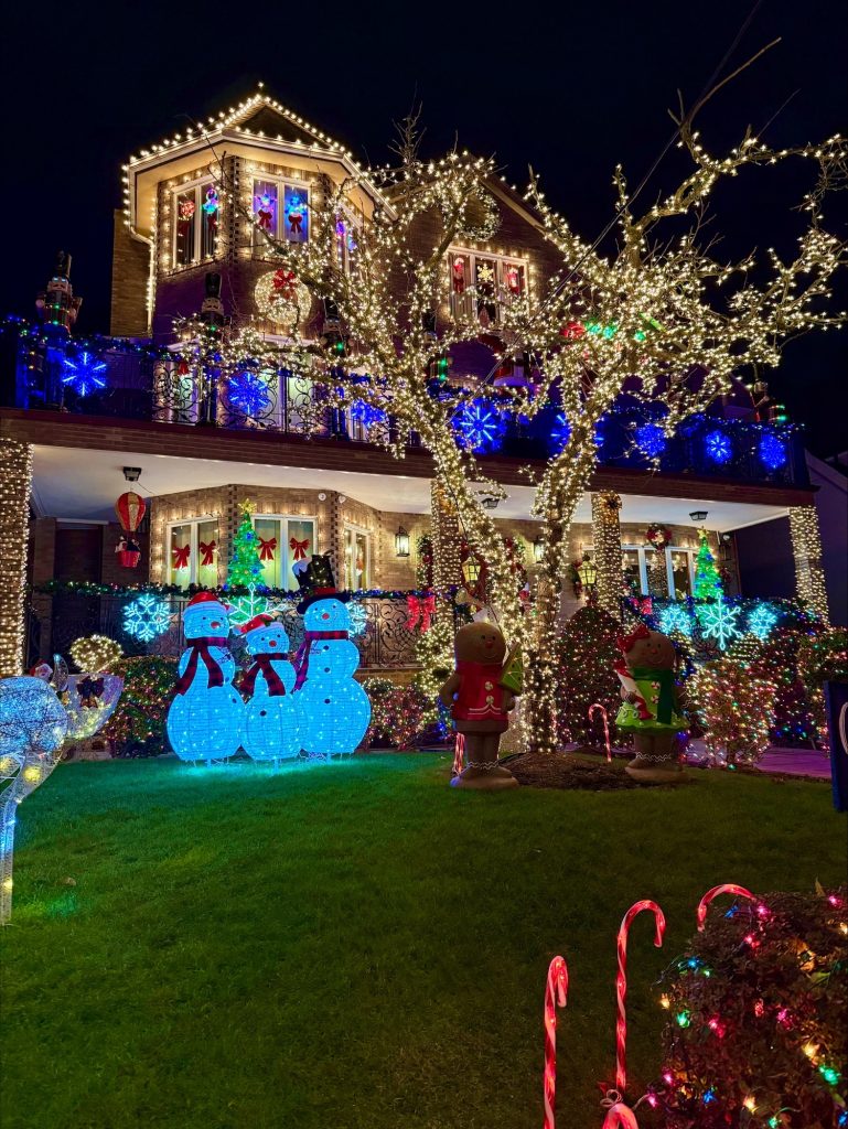 Dyker Heights Brooklyn New York