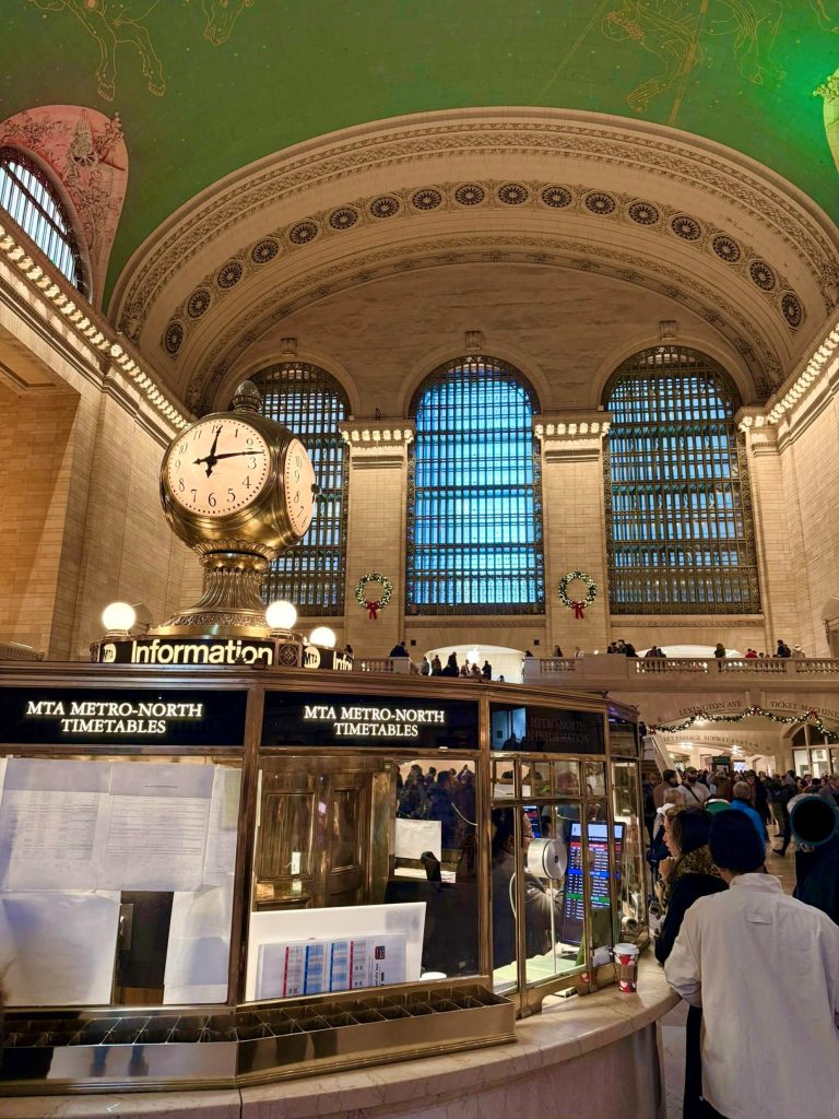 Grand Central Terminal New York