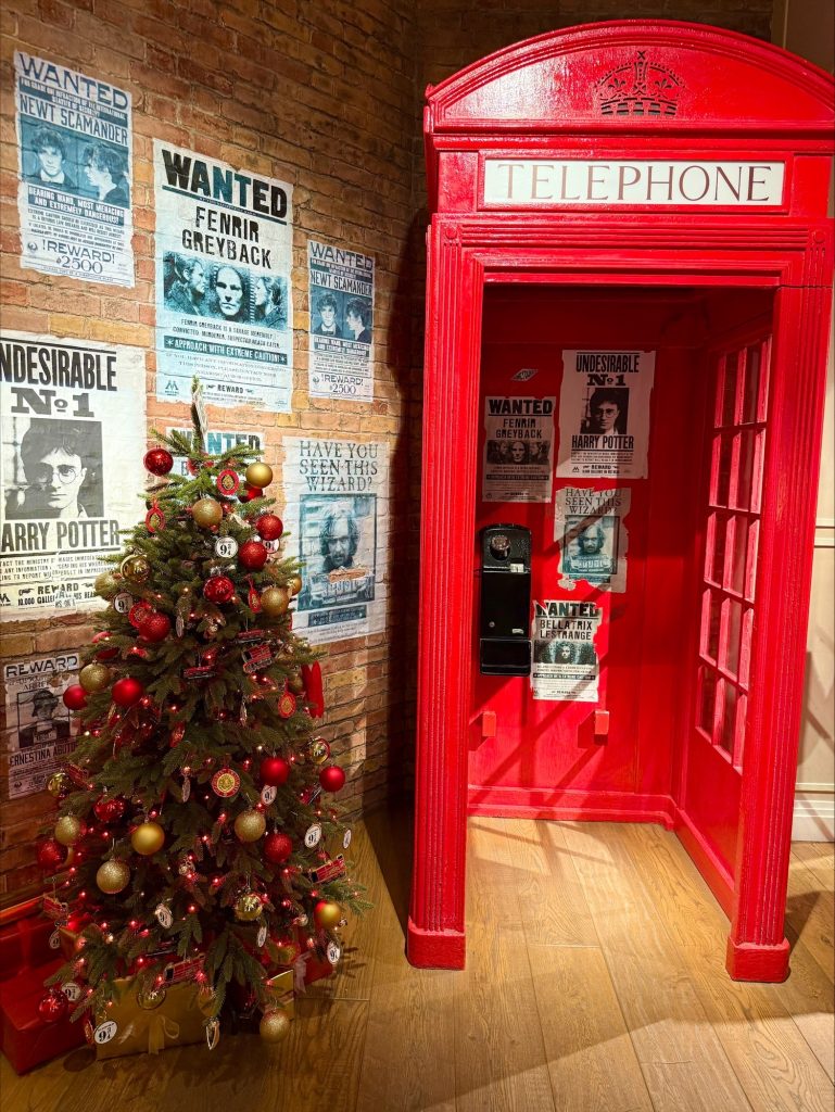 Harry Potter store New York