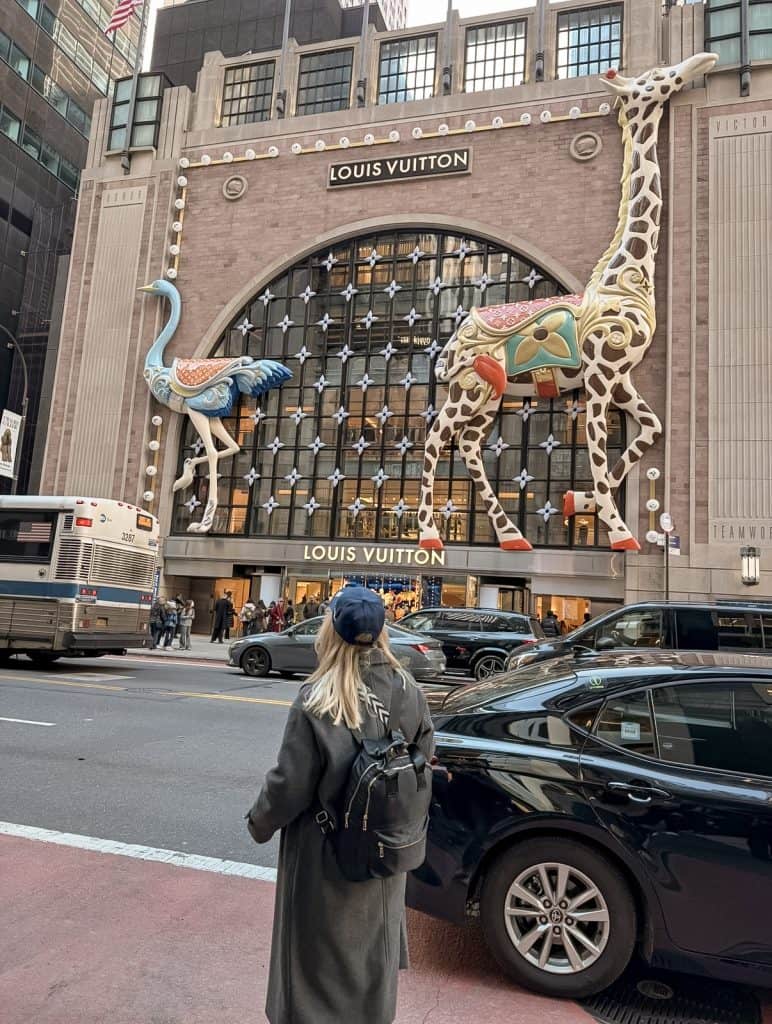 Louis Vuitton 2 New York