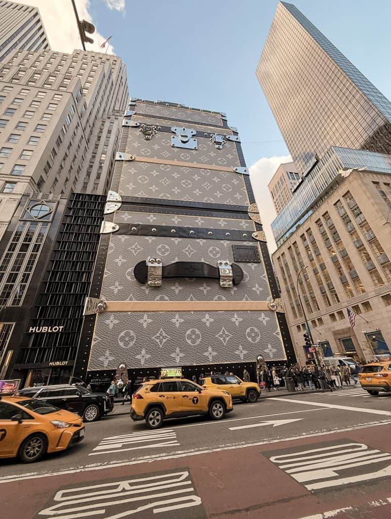 Louis Vuitton New York