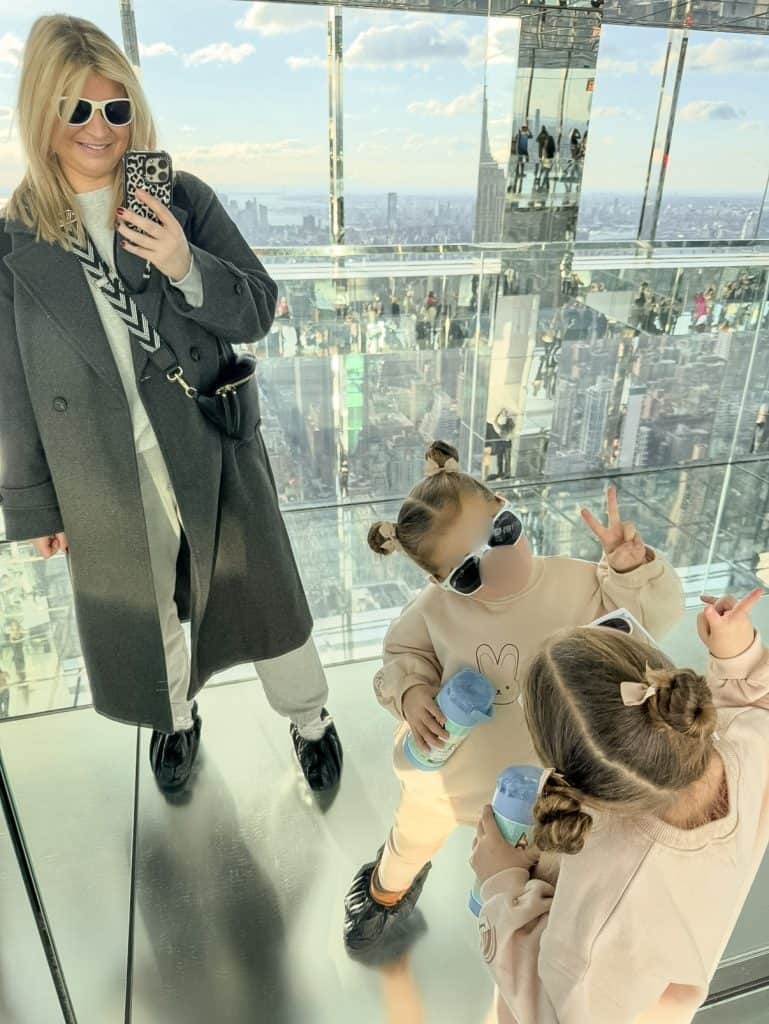 Mirrors at Summit One Vanderbilt New York