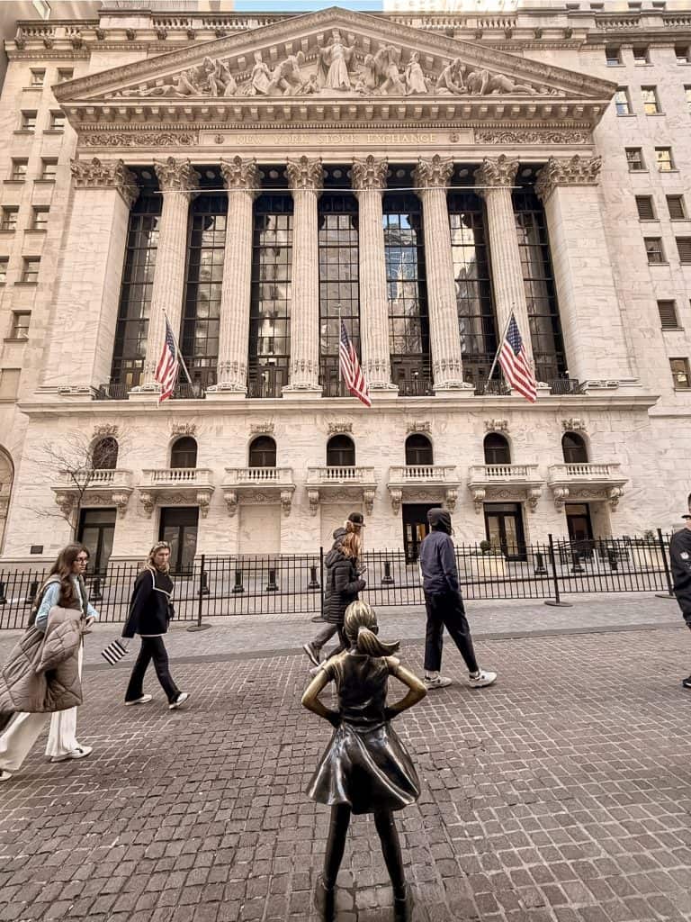 New York Stock Exchange