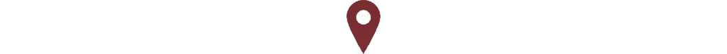 Red wide location icon