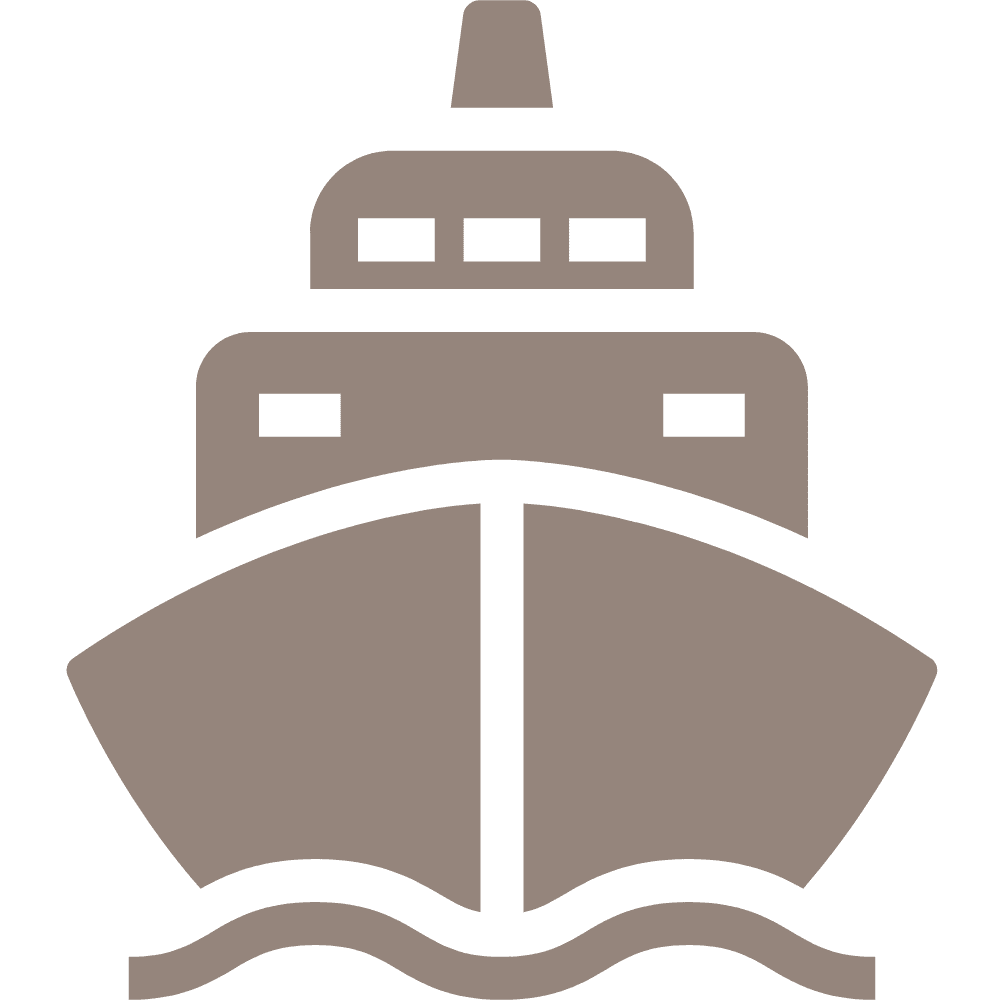 Ship icon