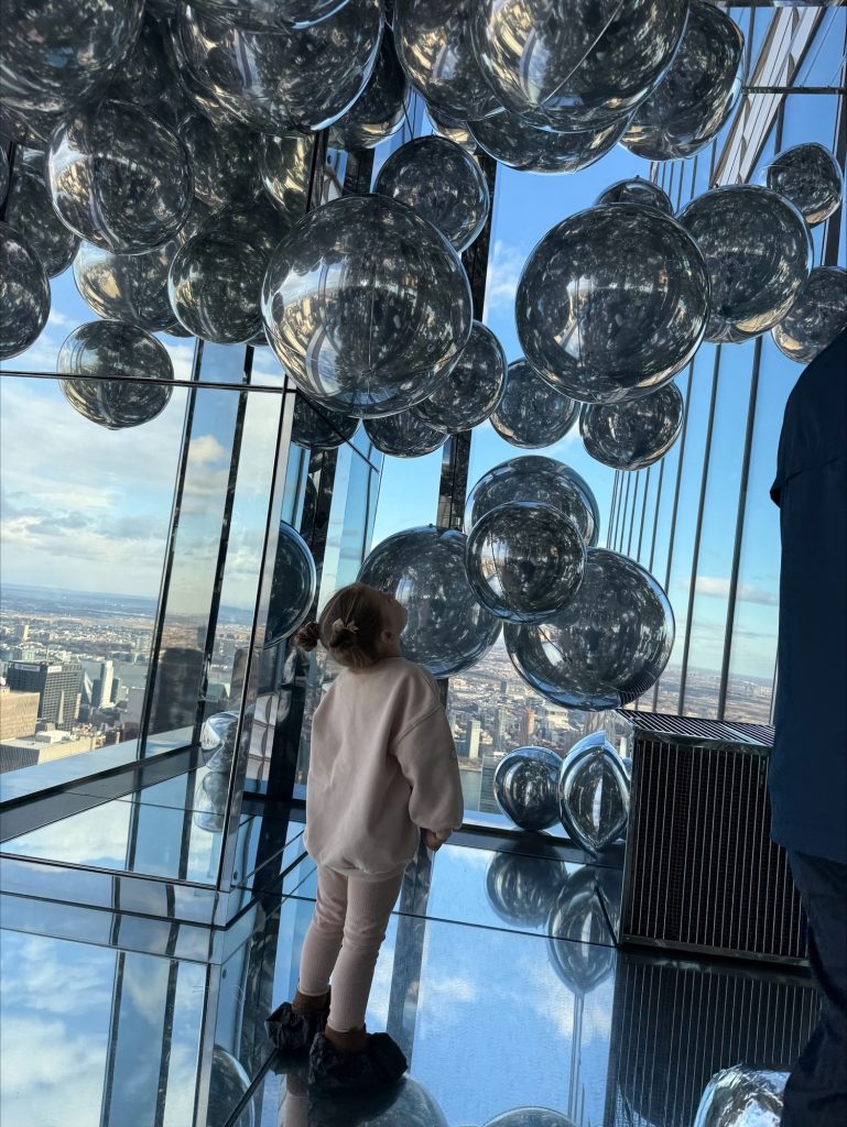 Balloon room in Summit Vanderbilt