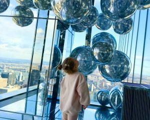 Summit Vanderbilt balloon room