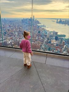View from The Edge, New York
