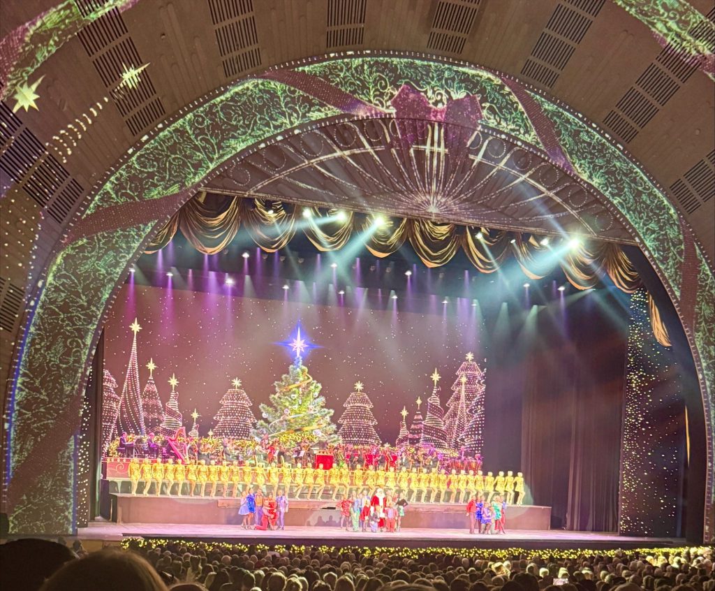 The Rockettes - New York