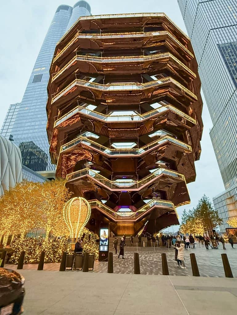 The Vessel 2 New York