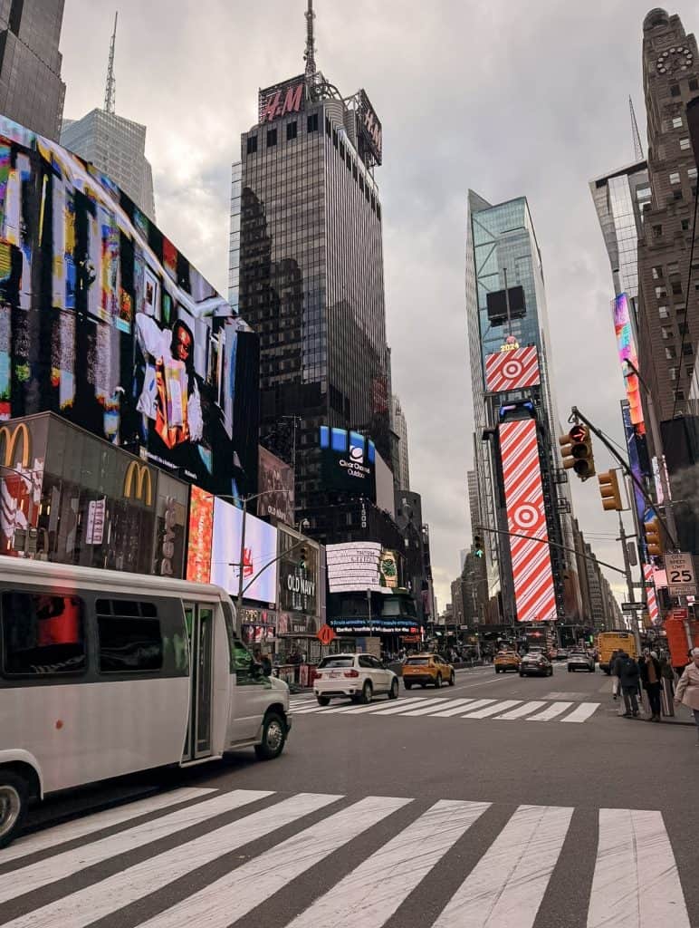 Times Square New York