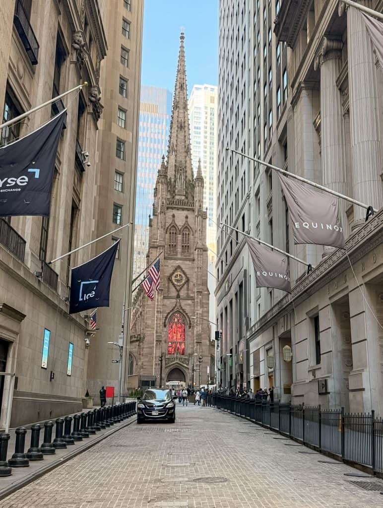 Trinity Church New York