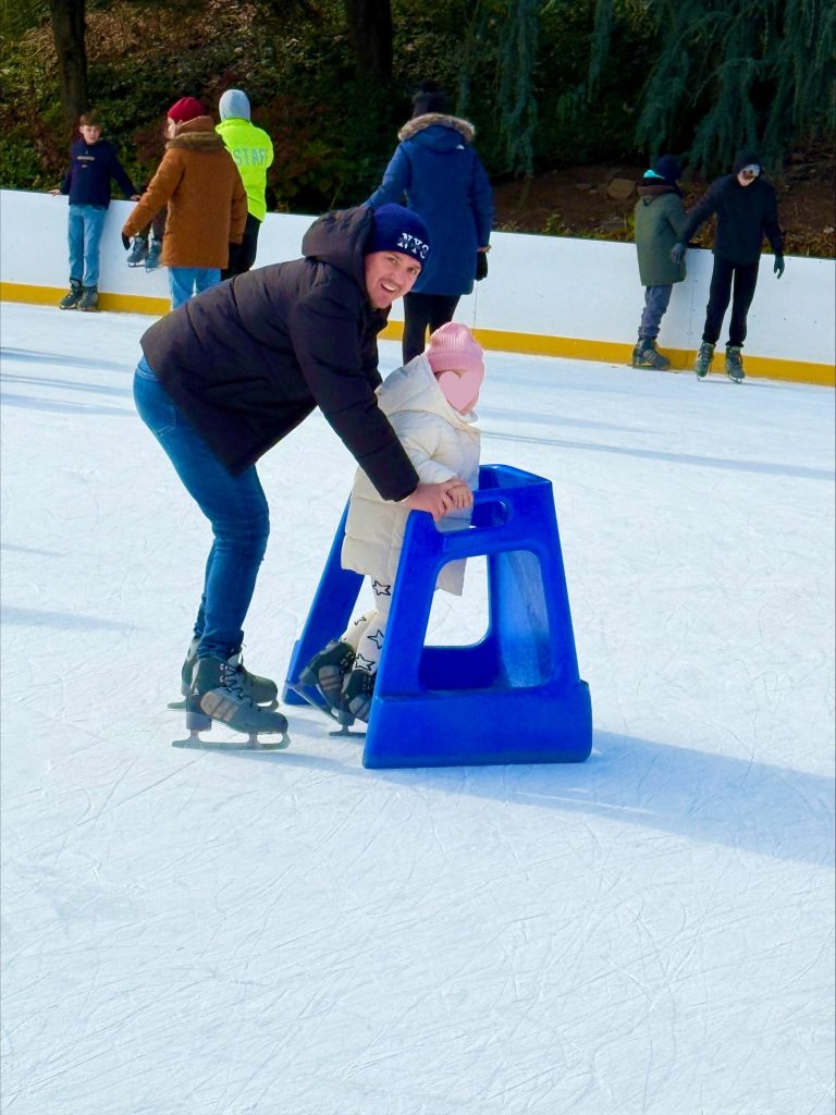 Wollman Ice Rink New York