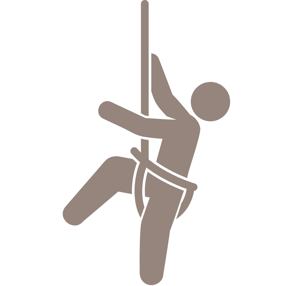 Abseil icon