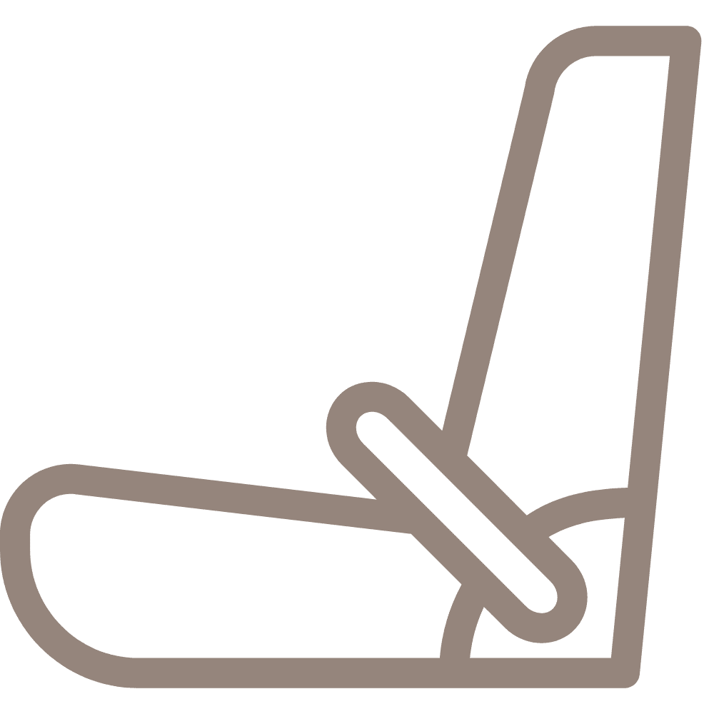 Chair icon