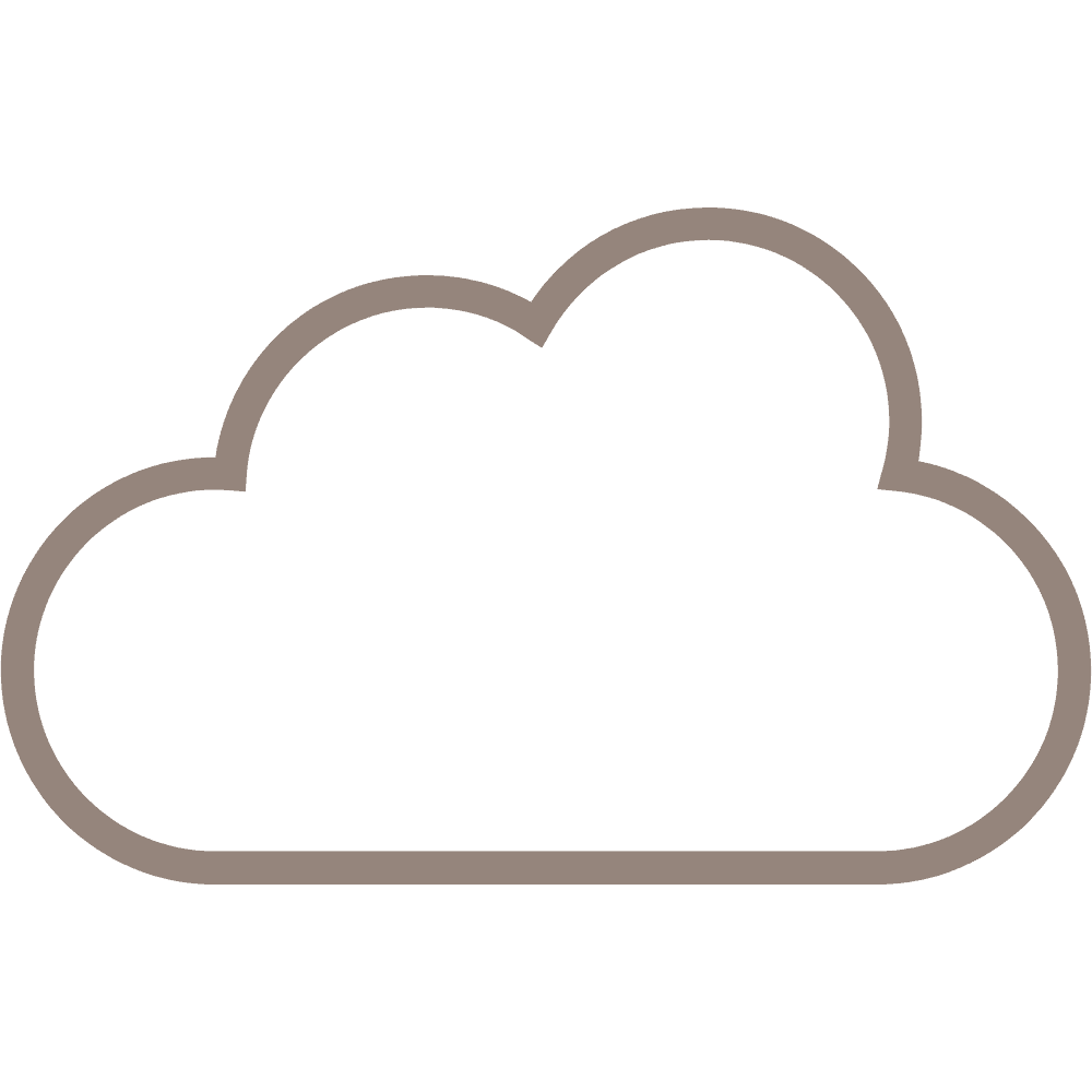 Cloud icon
