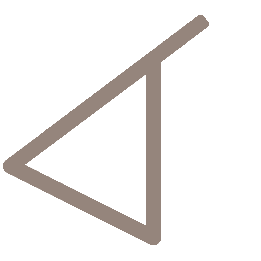Corner icon