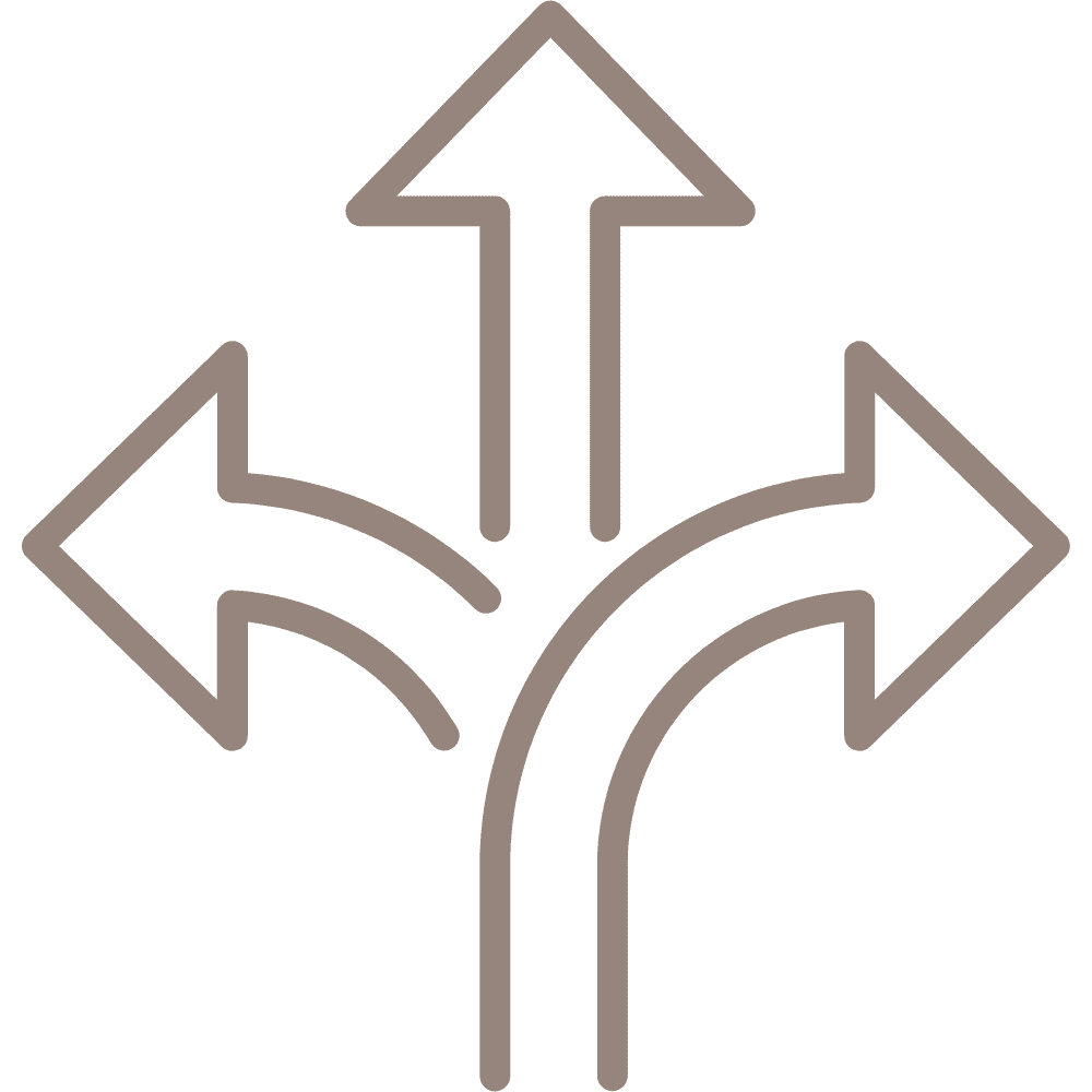 Directions icon