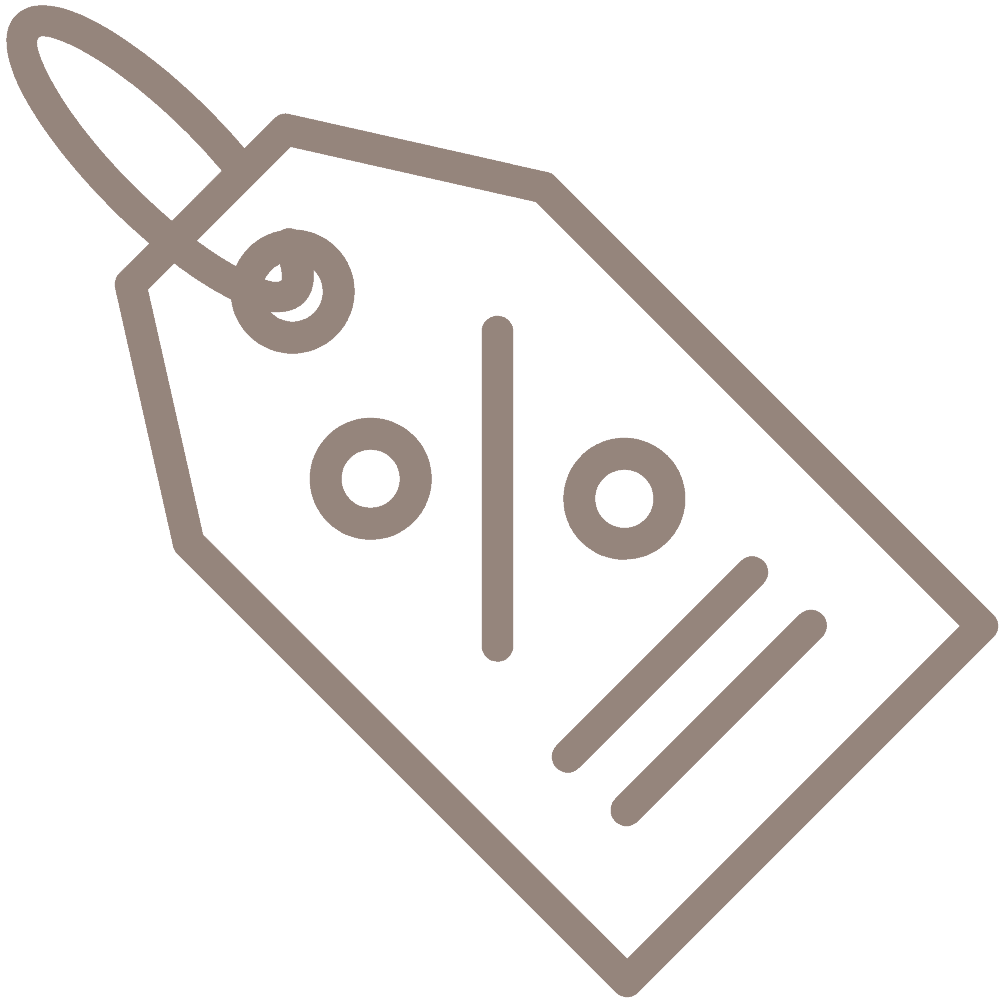 Pricing icon