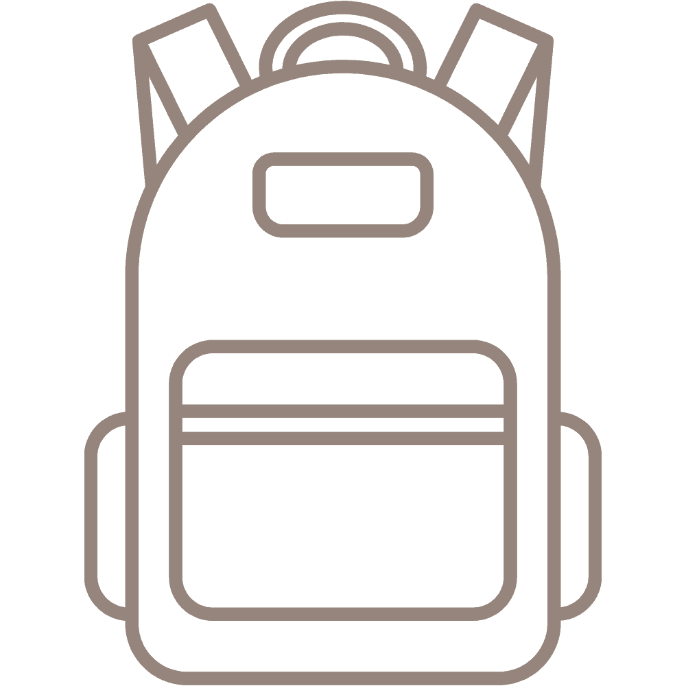 Rucksack icon