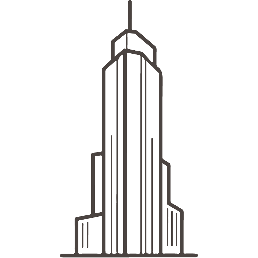 Skyscraper icon
