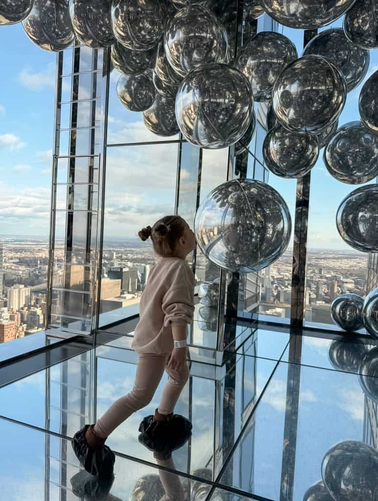 Summit One Vanderbilt balloon room 2
