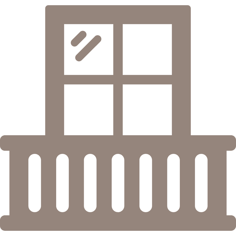 Terrace icon