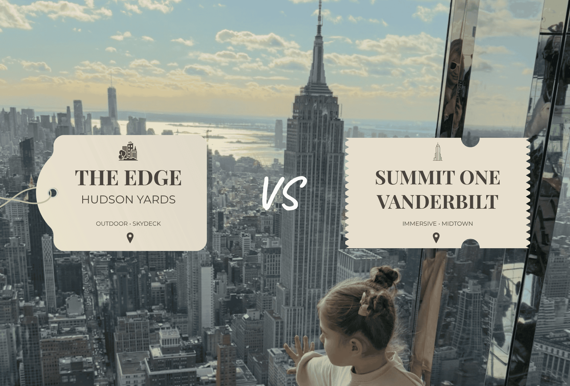 The Edge vs Summit One hero banner