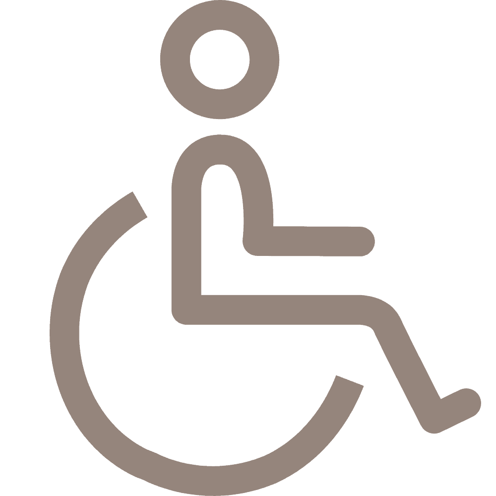 Wheelchair icon