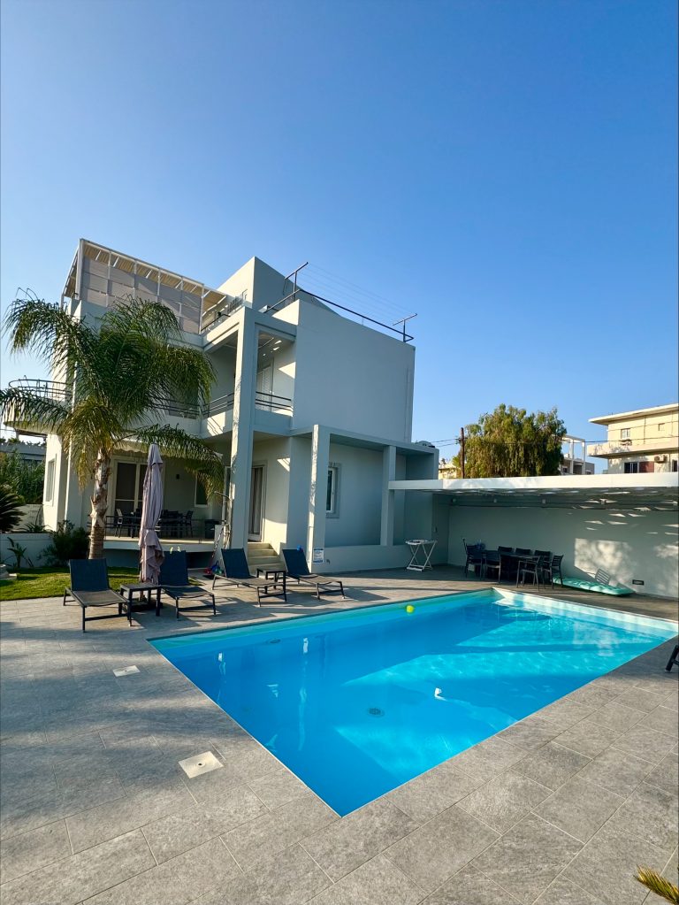 Villa Giota, Chania, Crete