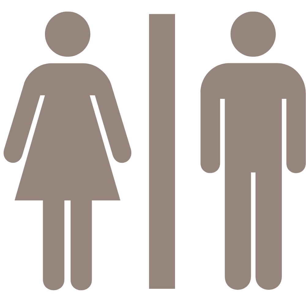 Toilets icon