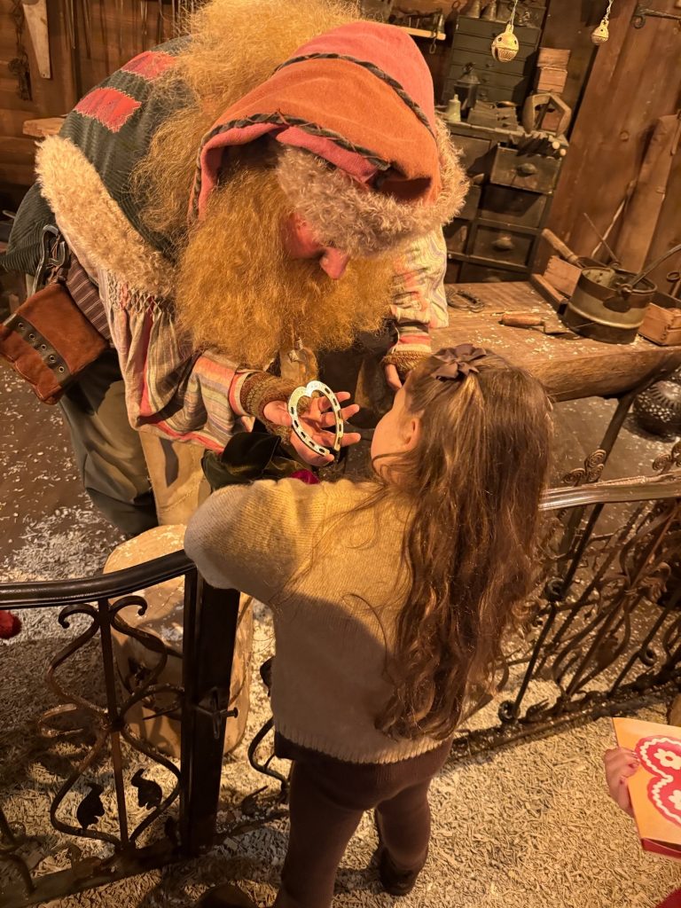 Lapland UK Manchester - Abolt's Forge