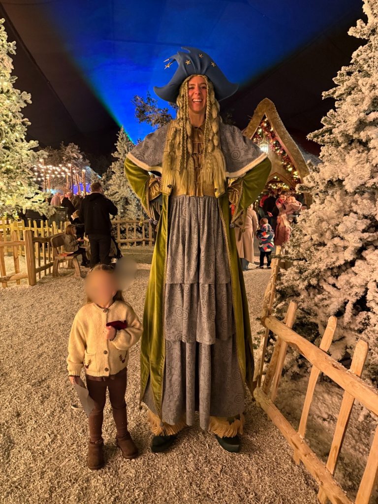 Lapland UK Manchester Elven village 2