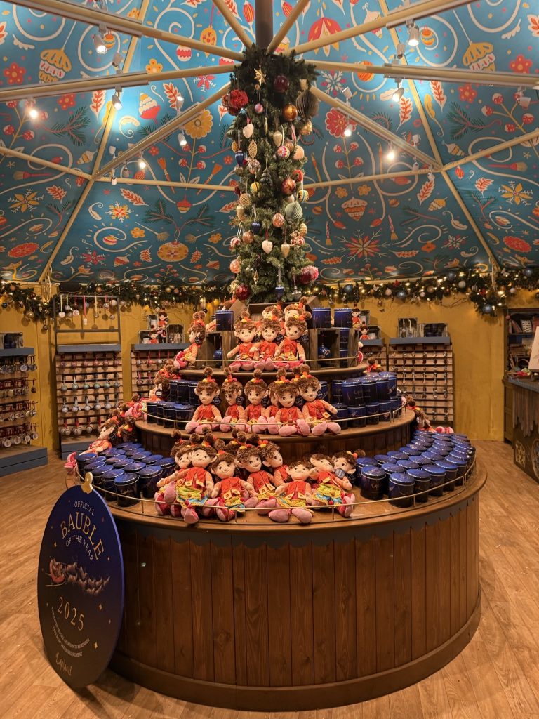 Lapland UK Manchester shops