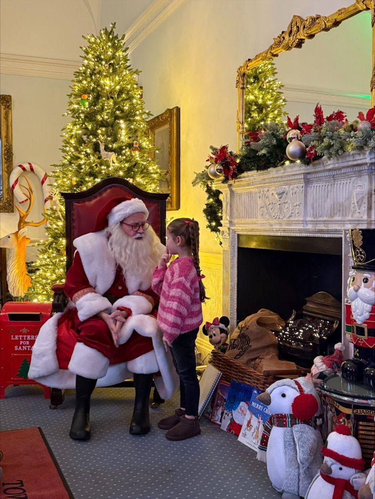 Story Time with Santa - Liverpool Town Hall 2
