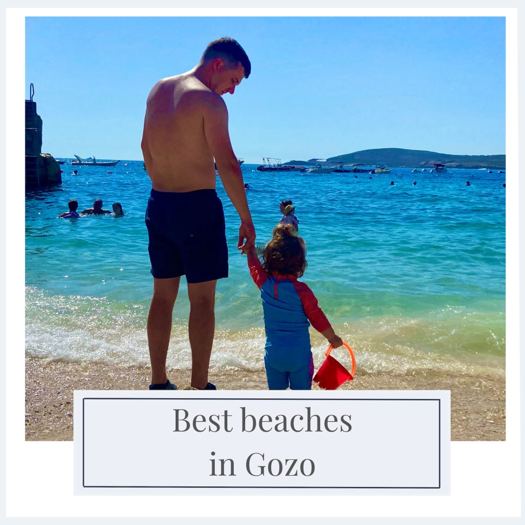 Best beaches in Gozo